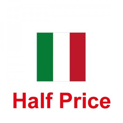 Francoise Paviot Cocktail Napkin Italy