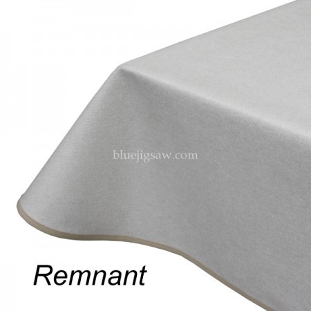 Acrylic Coated Fabric Remnant Strip, Maison Oatmeal 25cm x 340cm, pack of 3