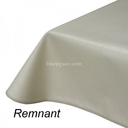 Acrylic Coated Fabric Remnant Strip, Melbourne Sand 25cm x 125cm