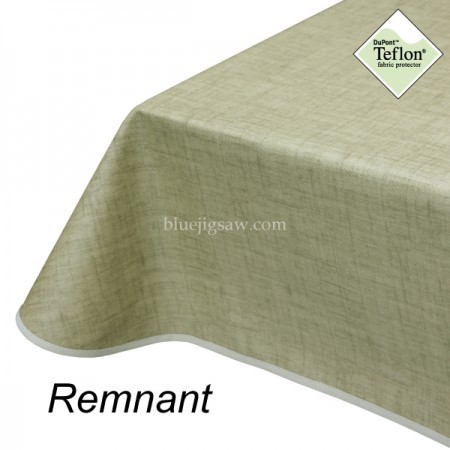 Acrylic Coated Fabric Remnant Strip, Symphony Almond 46cm x 199cm