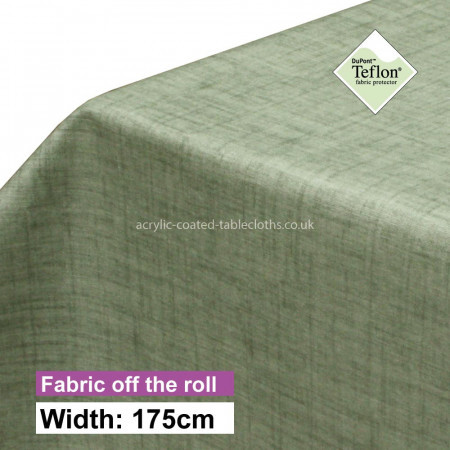 Symphony Soft Green Acrylic Coated Fabric