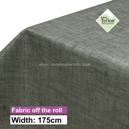 Symphony Grey Acrylic Coated Fabric