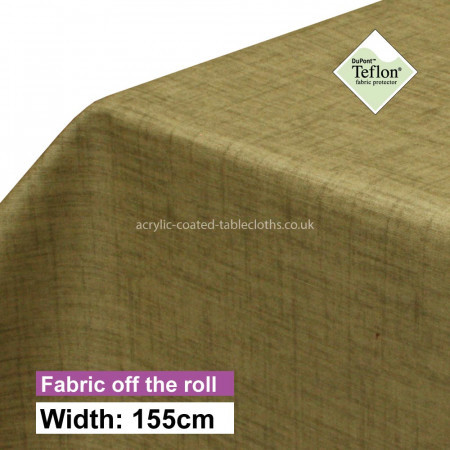 Symphony Almond Green Acrylic Coated Fabric