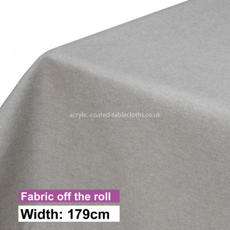 Maison Pebble Acrylic Coated Fabric