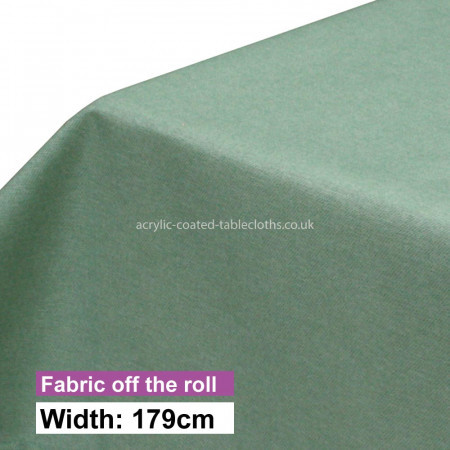 Maison Seafoam Acrylic Coated Fabric
