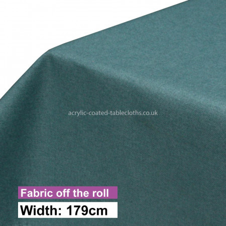 Maison Azure Acrylic Coated Fabric