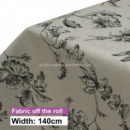 Amelia Acrylic Coated Fabric