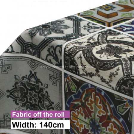 Canberra Acrylic Coated Fabric