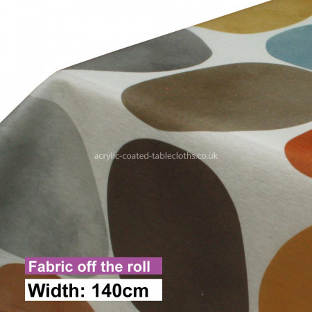 Tate Acrylic Coated Fabric