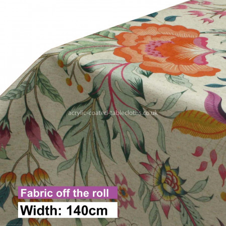 Sanderson Hot Acrylic Coated Fabric