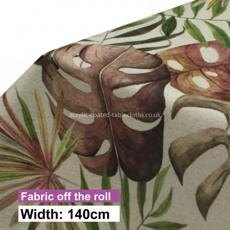 Sanderson Palm House Acrylic Coated Fabric