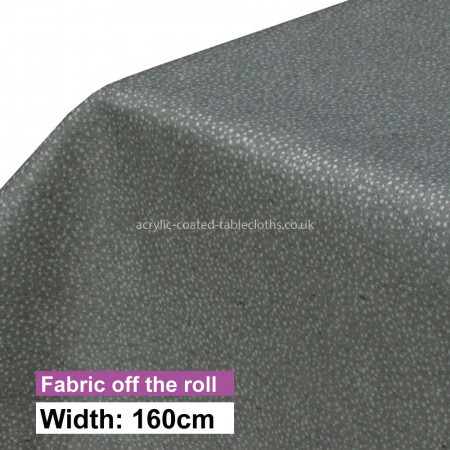 Naples Grey Acrylic Coated Fabric