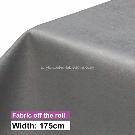 Melbourne Steel Acrylic Coated Fabric
