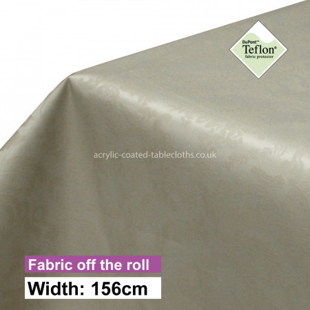 Park Lane Stone Acrylic Coated Fabric