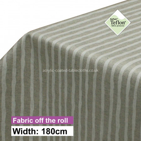 Lovely Lines Acrylic Coated Fabric
