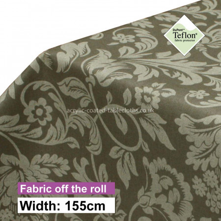 Opera French Linen Acrylic Coated Fabric