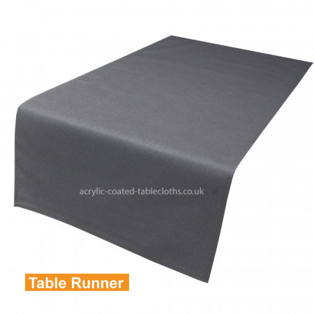 Maison Koala Acrylic Coated Table Runner