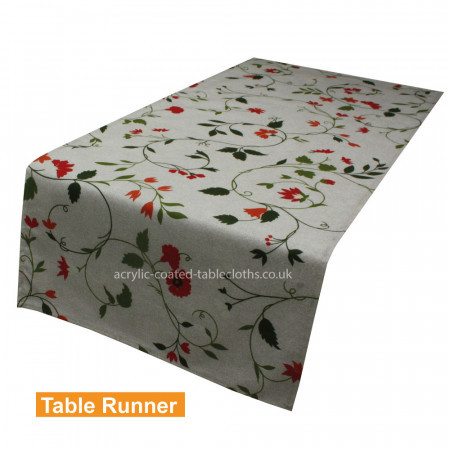 Simba Acrylic Coated Table Runner