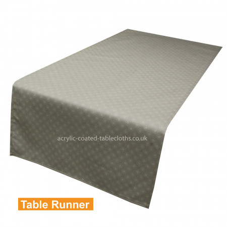 Purdy Acrylic Coated Table Runner