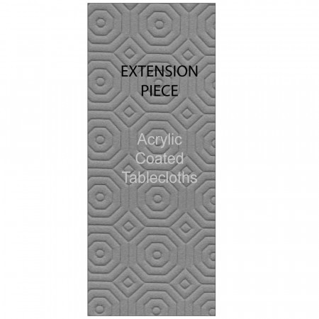 Grey Table Proector Rectangle Extension