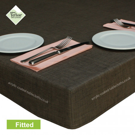 Fitted Tablecloth Symphony Cafe
