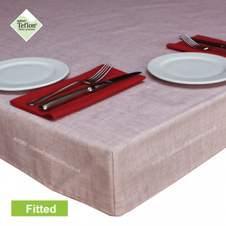 Fitted Tablecloth Symphony Petal