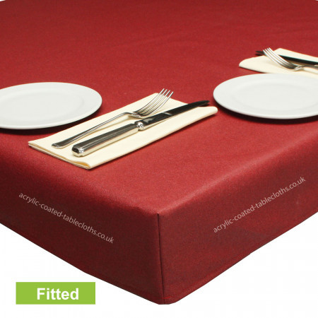 Fitted Tablecloth Maison Bordeaux