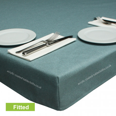 Fitted Tablecloth Maison Azure