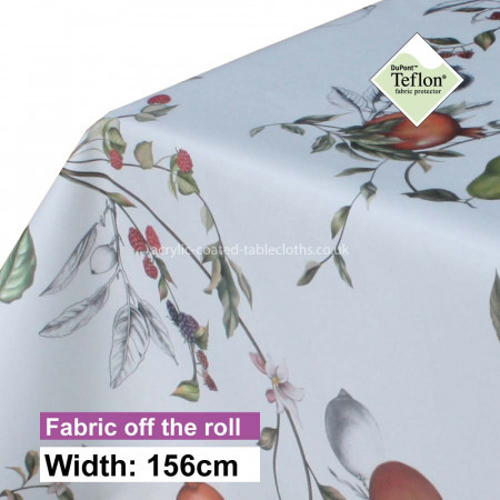 Fruits Acrylic Coated Fabric