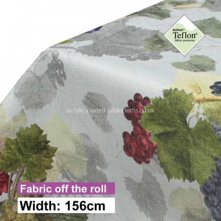 Vineyard Acrylic Coated Fabric