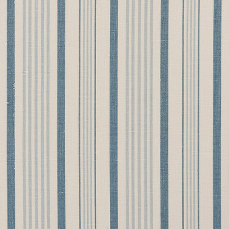 Clarke and Clarke Sable Wedgewood Fabric, Remnant