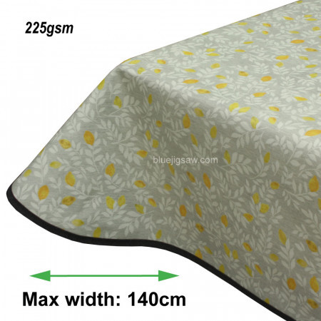 Prudence Acrylic Coated Tablecloth