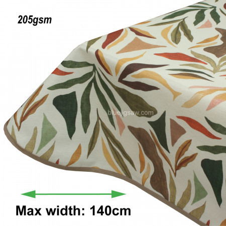 Tian Acrylic Coated Tablecloth