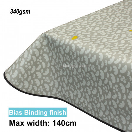 Lola PVC Tablecloth Parachute Linen