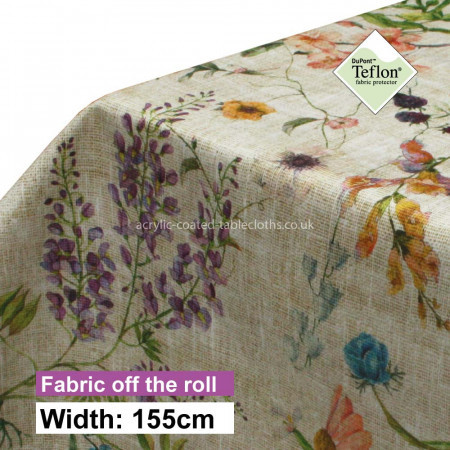 Meadow Acrylic Coated Fabric