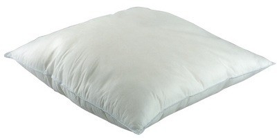 22"x22" Cushion Pad, Hollow Fibre Fill, Polypropylene