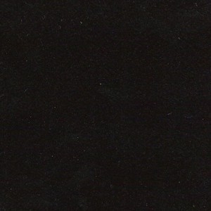 Black Baize Fabric