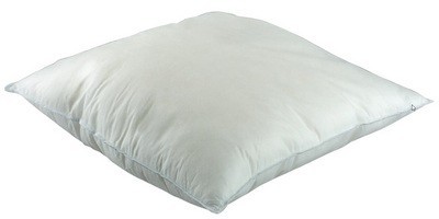 22"x22" Cushion Pad, Hollow Fibre Fill, Polypropylene